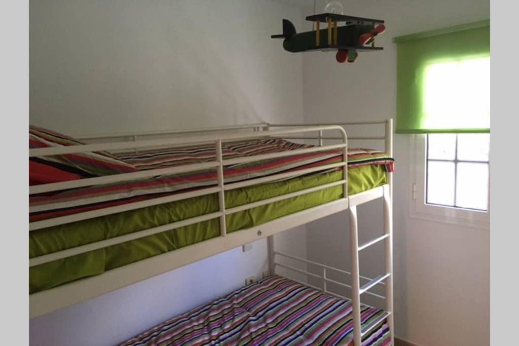 Punta Mujeres Estupendo Duplex 아파트 외부 사진