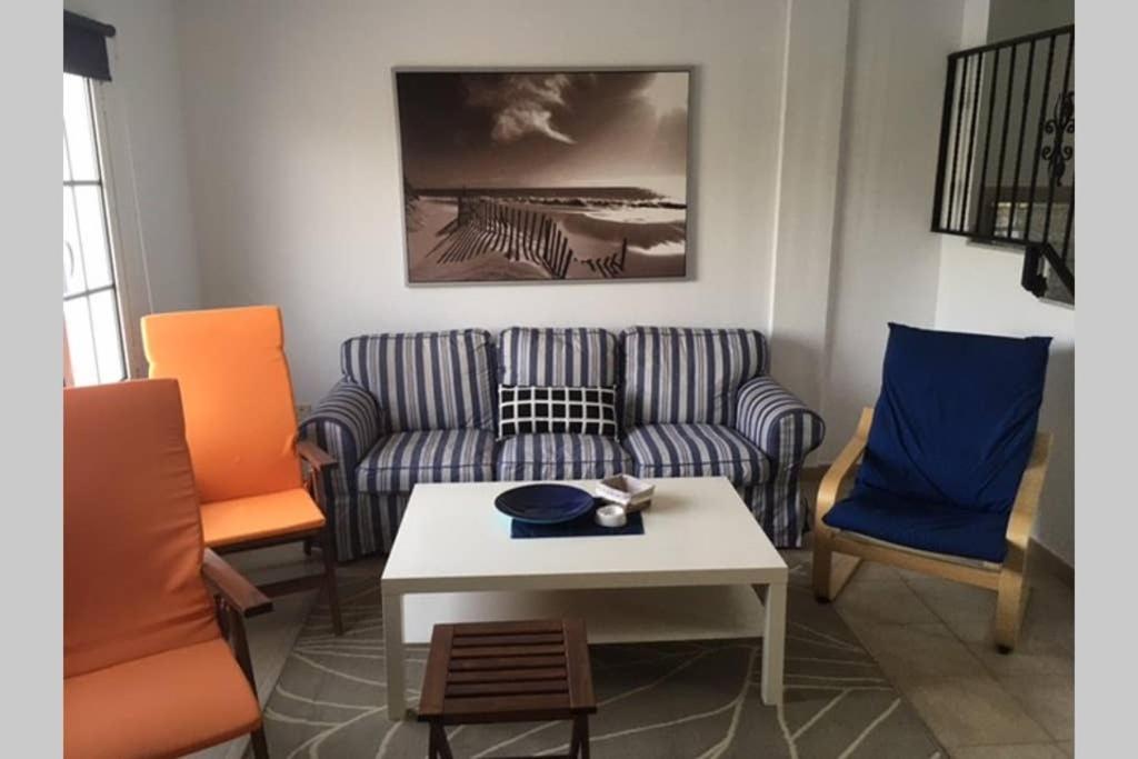 Punta Mujeres Estupendo Duplex 아파트 외부 사진