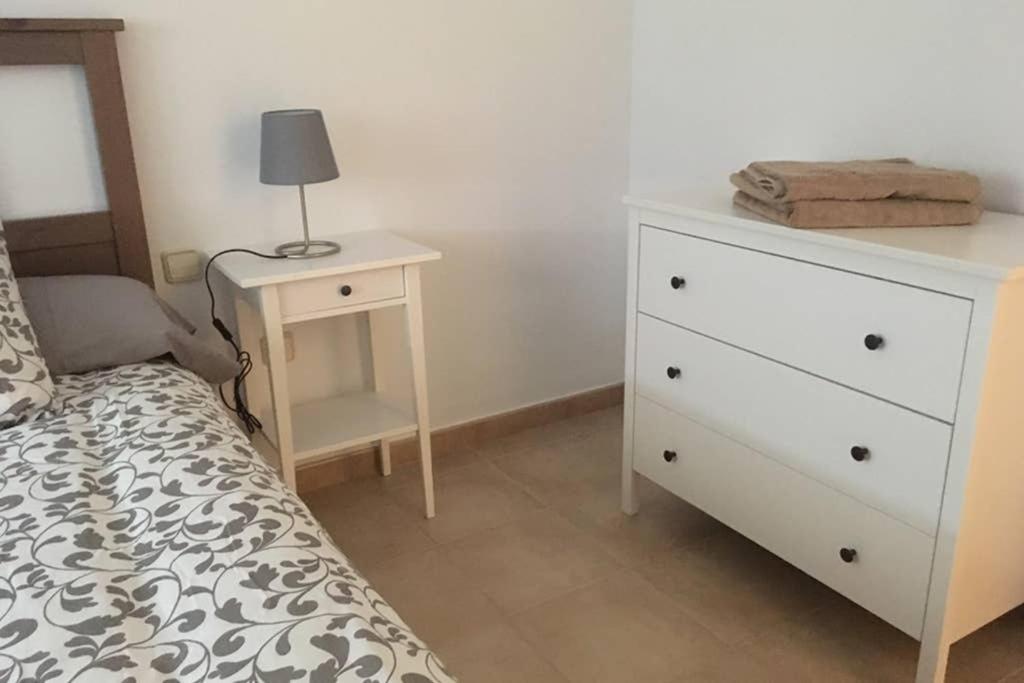 Punta Mujeres Estupendo Duplex 아파트 외부 사진