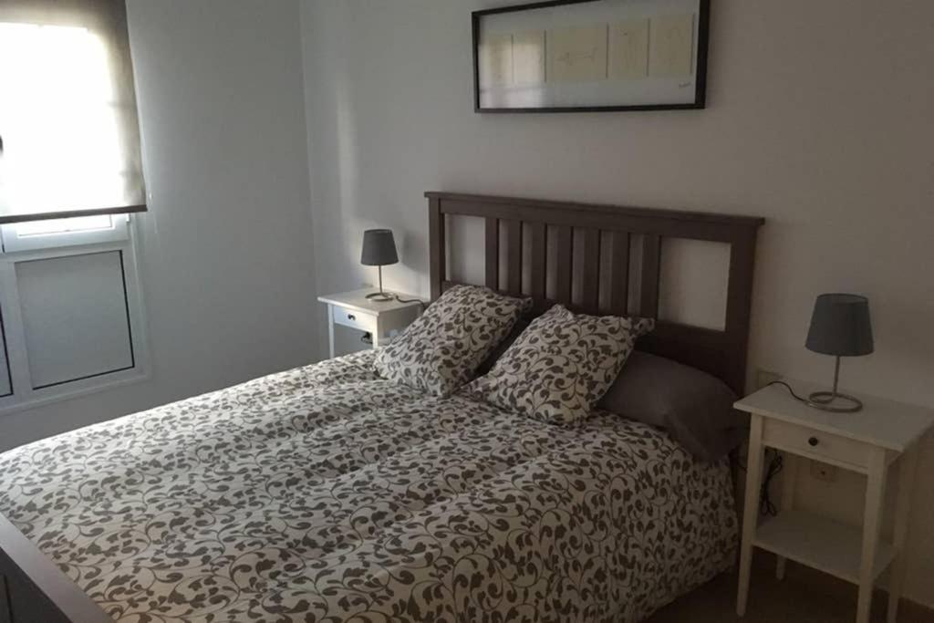 Punta Mujeres Estupendo Duplex 아파트 외부 사진