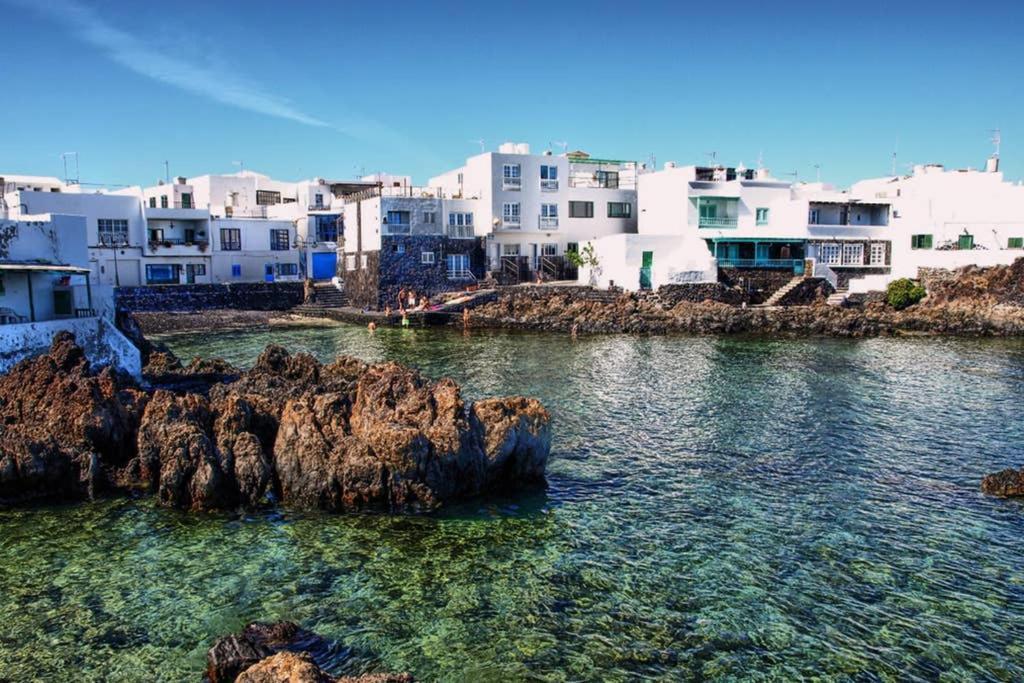 Punta Mujeres Estupendo Duplex 아파트 외부 사진