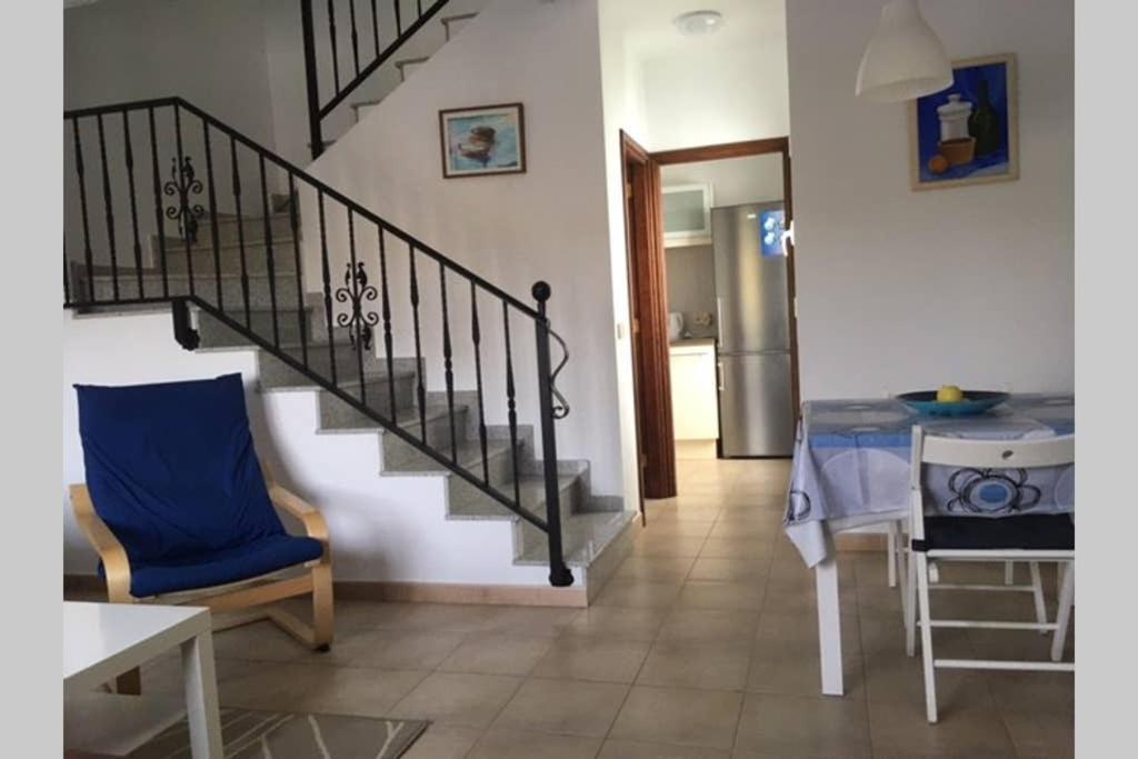 Punta Mujeres Estupendo Duplex 아파트 외부 사진